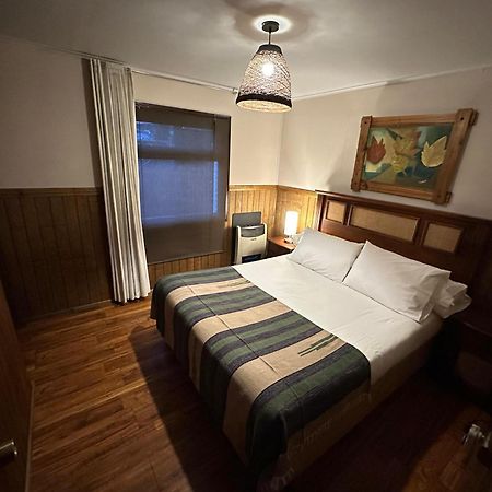 Cabañas Kauken Puerto Natales Exterior foto