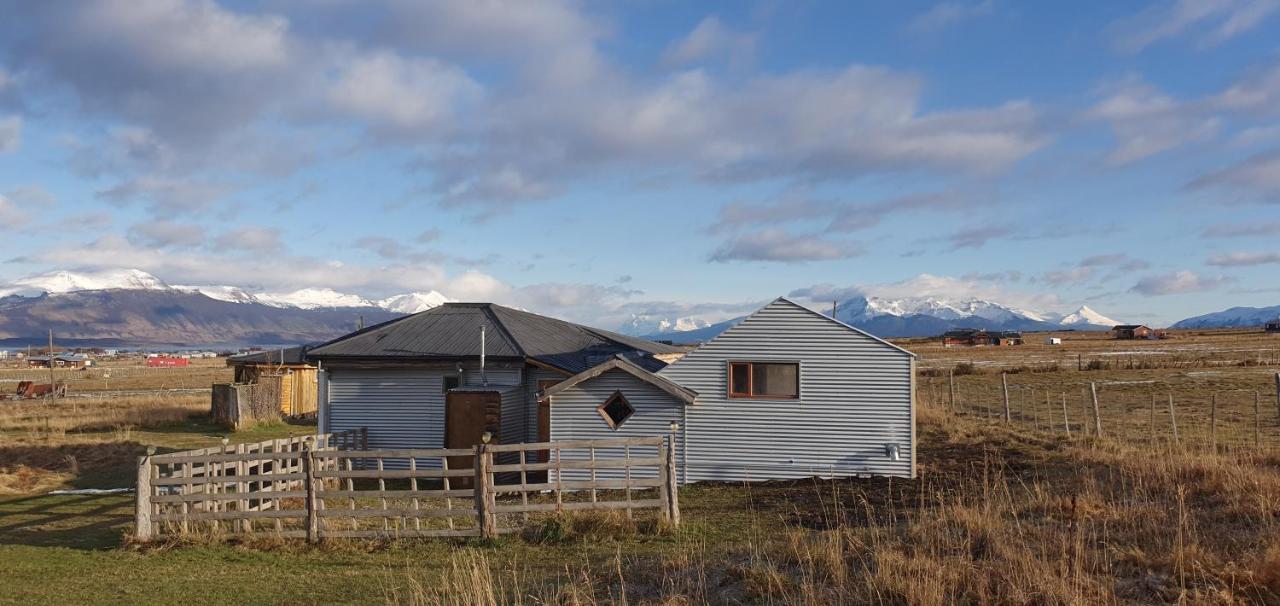 Cabañas Kauken Puerto Natales Exterior foto