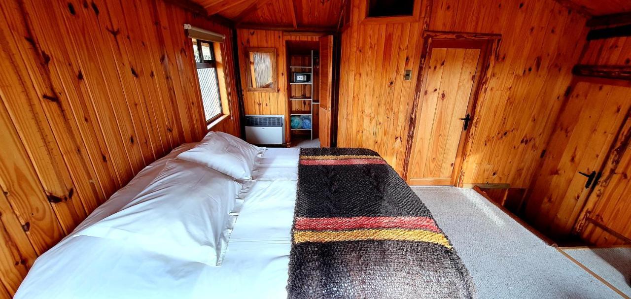 Cabañas Kauken Puerto Natales Exterior foto