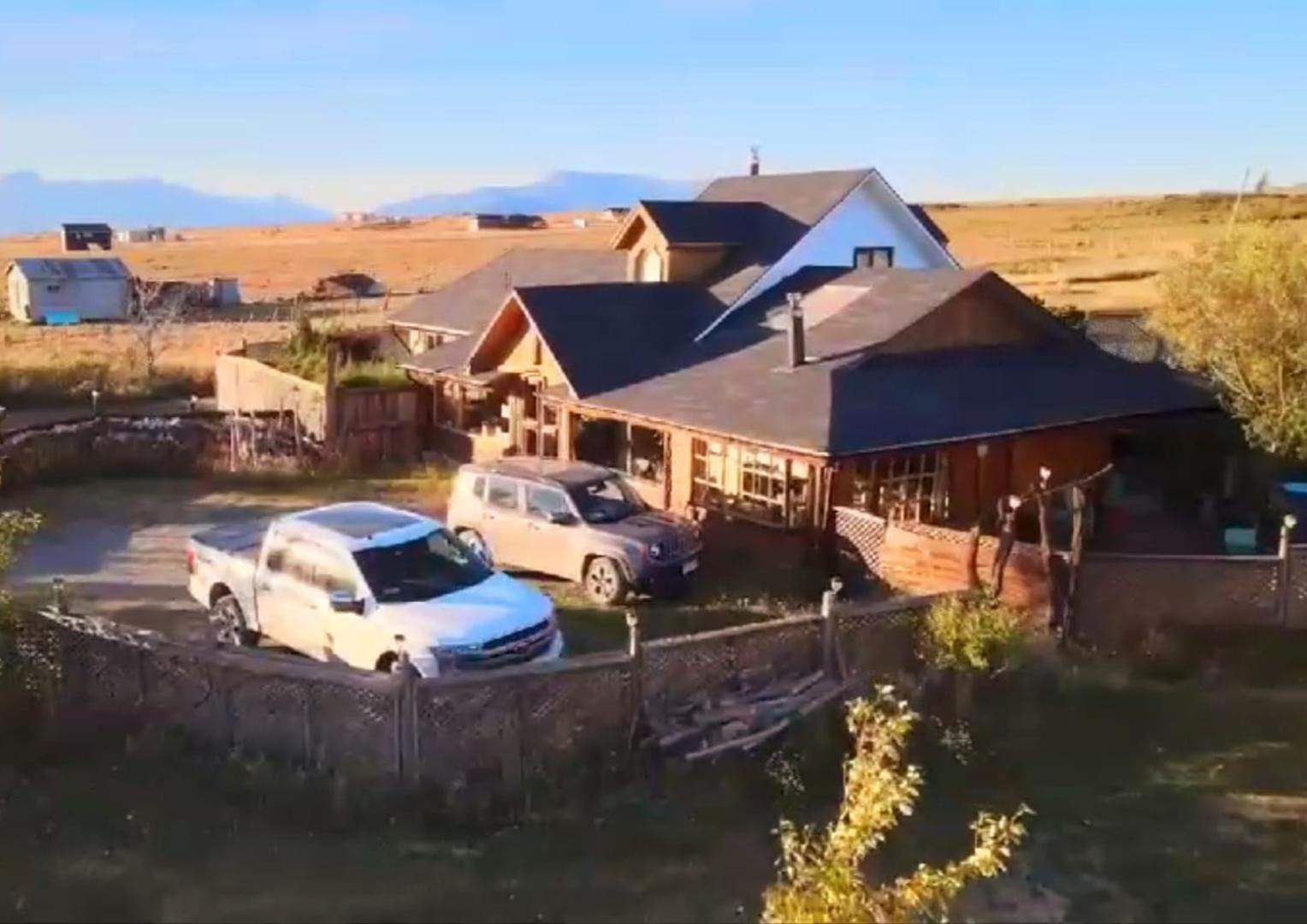 Cabañas Kauken Puerto Natales Exterior foto