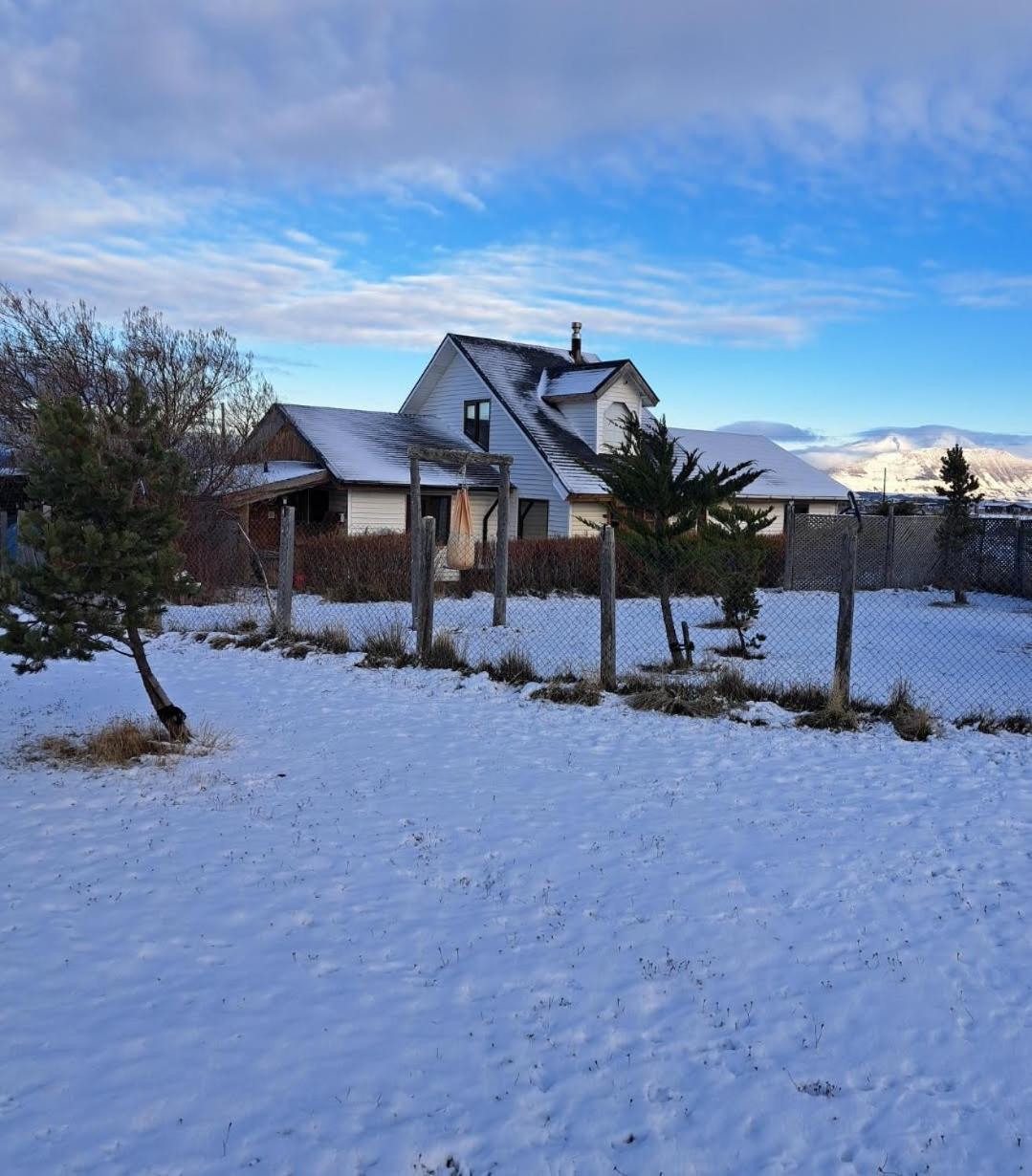 Cabañas Kauken Puerto Natales Exterior foto