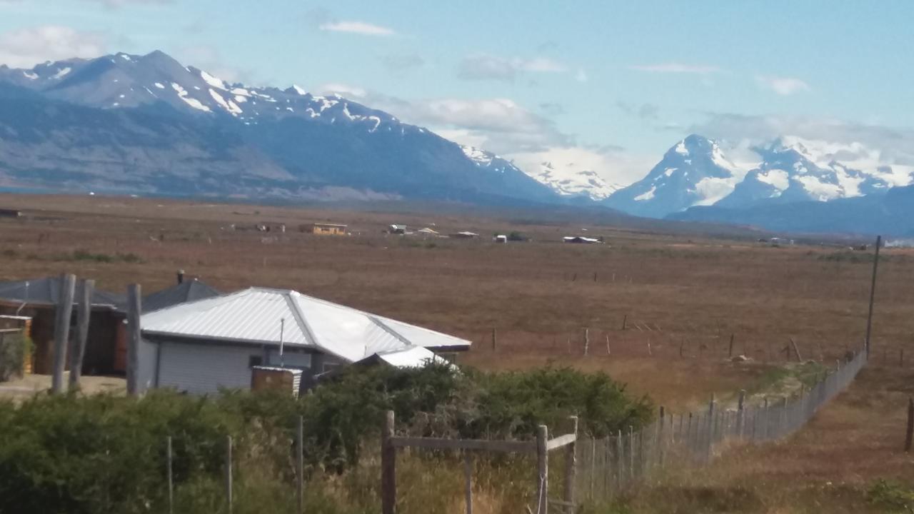 Cabañas Kauken Puerto Natales Exterior foto