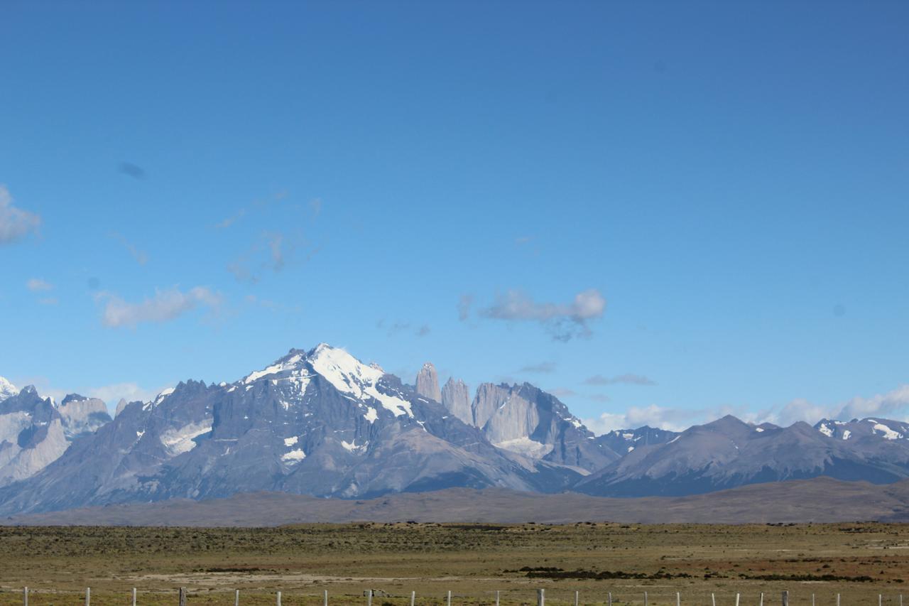 Cabañas Kauken Puerto Natales Exterior foto
