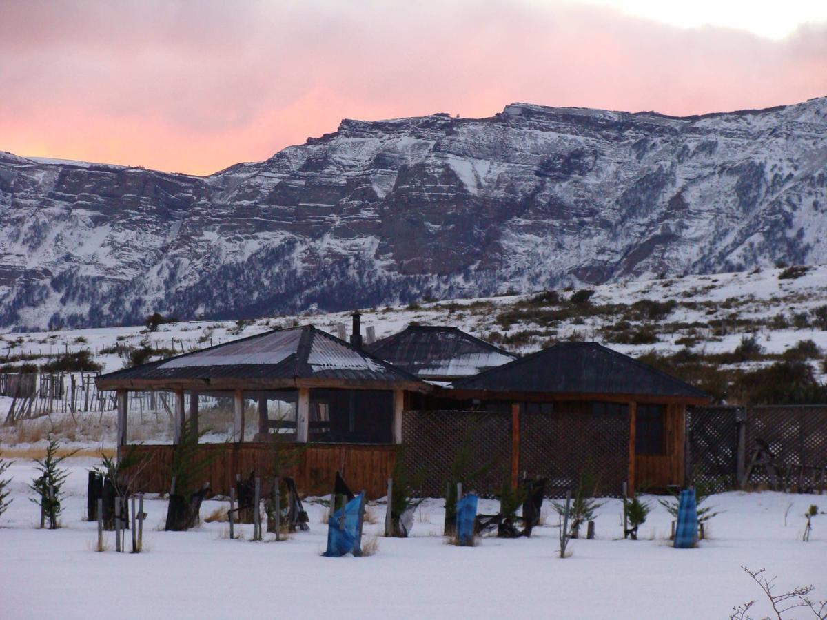 Cabañas Kauken Puerto Natales Exterior foto