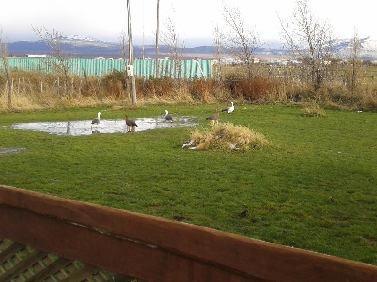 Cabañas Kauken Puerto Natales Exterior foto