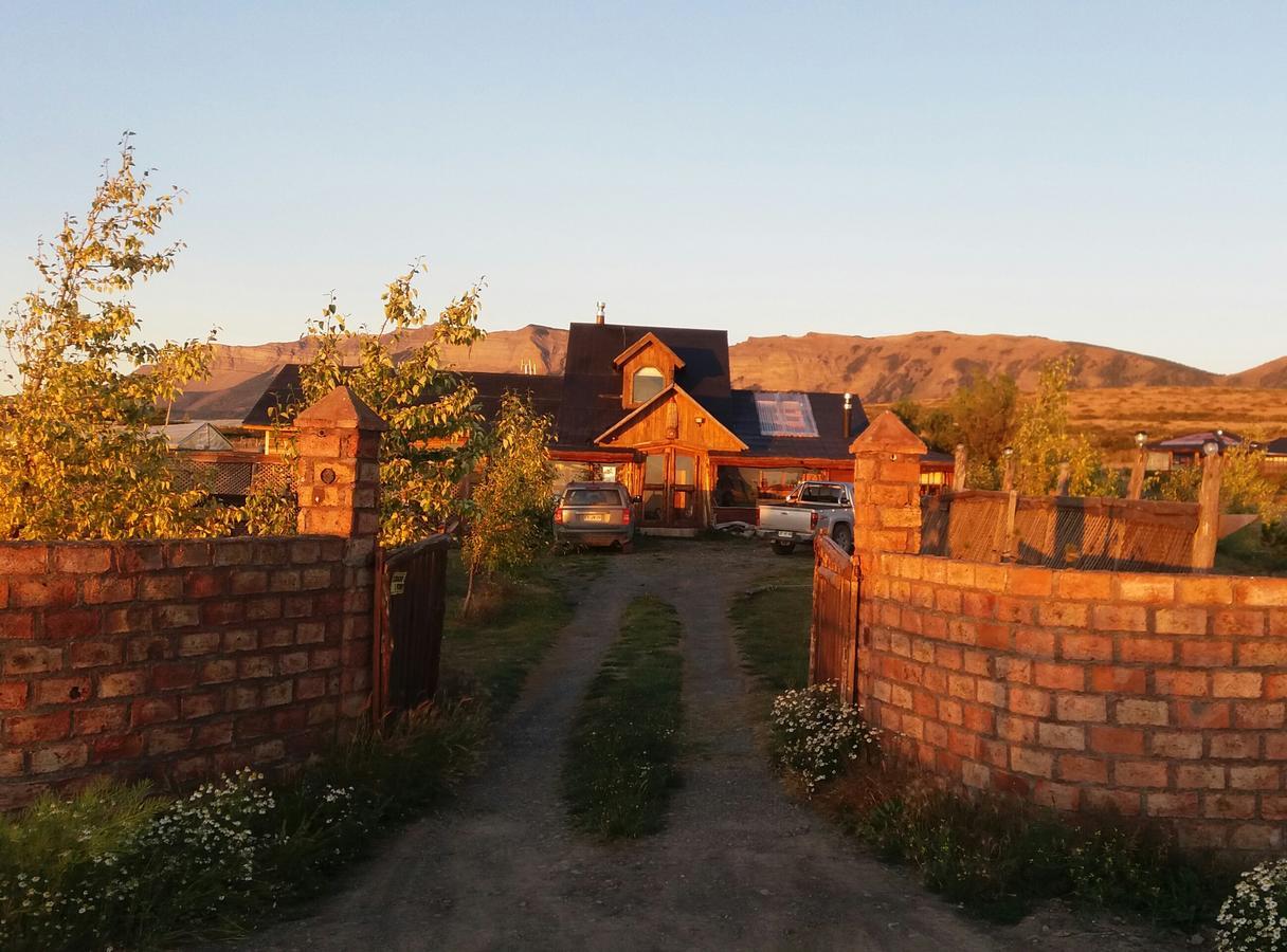 Cabañas Kauken Puerto Natales Exterior foto