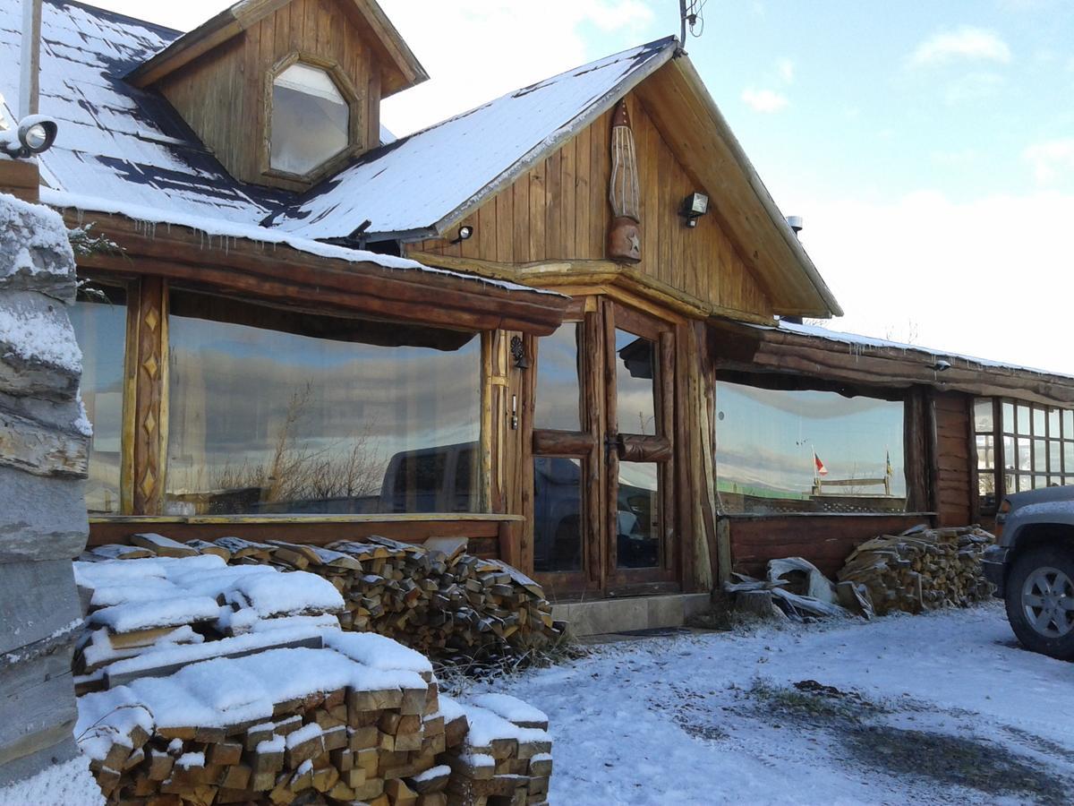 Cabañas Kauken Puerto Natales Exterior foto