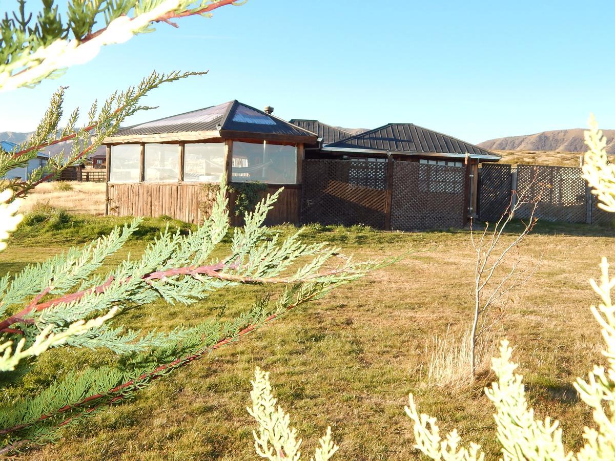 Cabañas Kauken Puerto Natales Exterior foto
