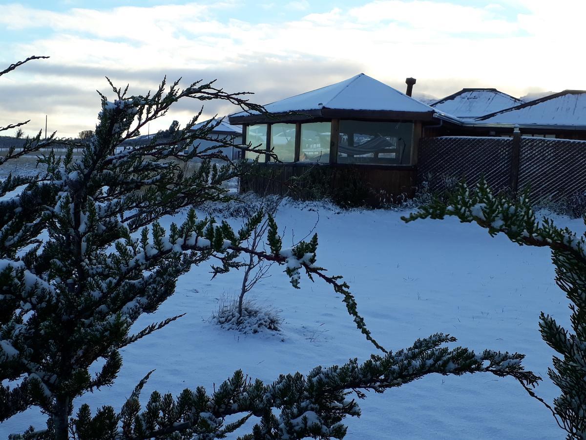 Cabañas Kauken Puerto Natales Exterior foto